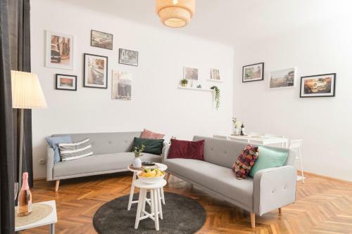 Apartamento Spittelau Chillout Lounge By Welcome2vienna