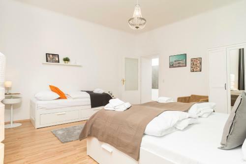Apartamento Spittelau Chillout Lounge By Welcome2vienna