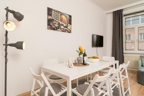 Apartamento Spittelau Chillout Lounge By Welcome2vienna