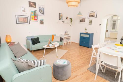 Apartamento Spittelau Chillout Lounge By Welcome2vienna
