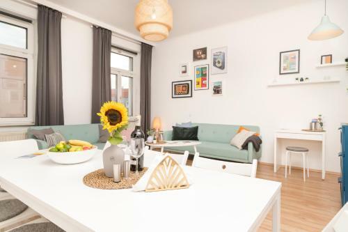 Apartamento Spittelau Chillout Lounge By Welcome2vienna