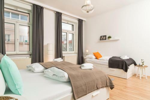 Apartamento Spittelau Chillout Lounge By Welcome2vienna