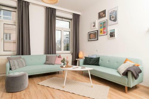 Apartamento Spittelau Chillout Lounge By Welcome2vienna