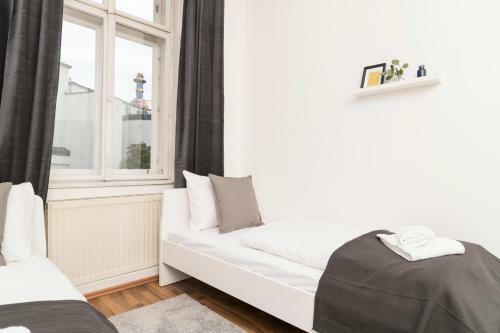 Apartamento Spittelau Chillout Lounge By Welcome2vienna