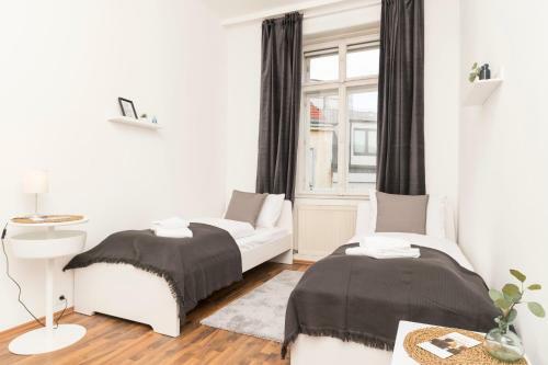 Apartamento Spittelau Chillout Lounge By Welcome2vienna
