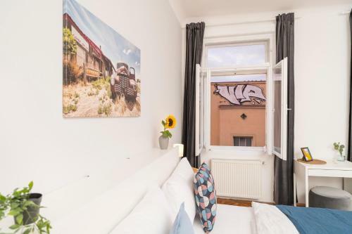 Apartamento Spittelau Chillout Lounge By Welcome2vienna