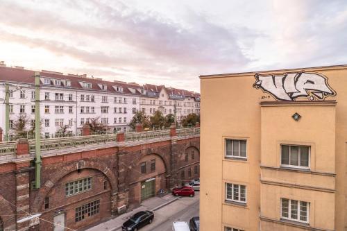 Apartamento Spittelau Chillout Lounge By Welcome2vienna