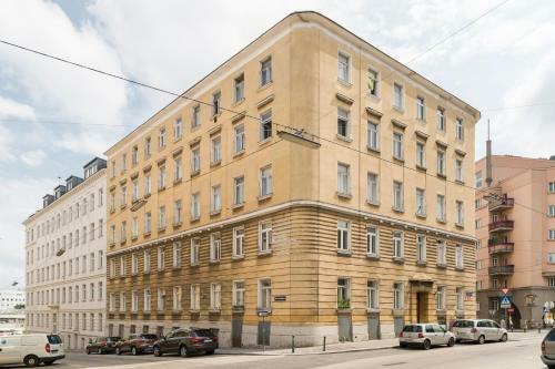 Apartamento Spittelau Chillout Lounge By Welcome2vienna
