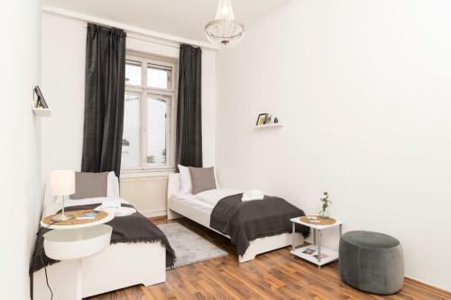 Apartamento Spittelau Chillout Lounge By Welcome2vienna