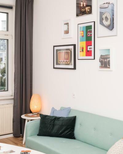 Apartamento Spittelau Chillout Lounge By Welcome2vienna