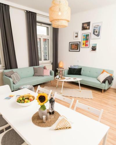 Apartamento Spittelau Chillout Lounge By Welcome2vienna