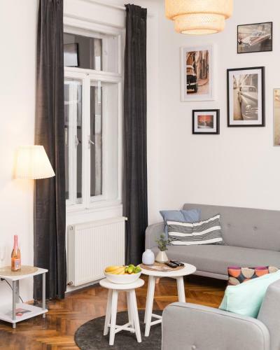 Apartamento Spittelau Chillout Lounge By Welcome2vienna