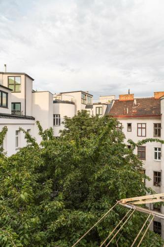 Apartamento Spittelau Chillout Lounge By Welcome2vienna