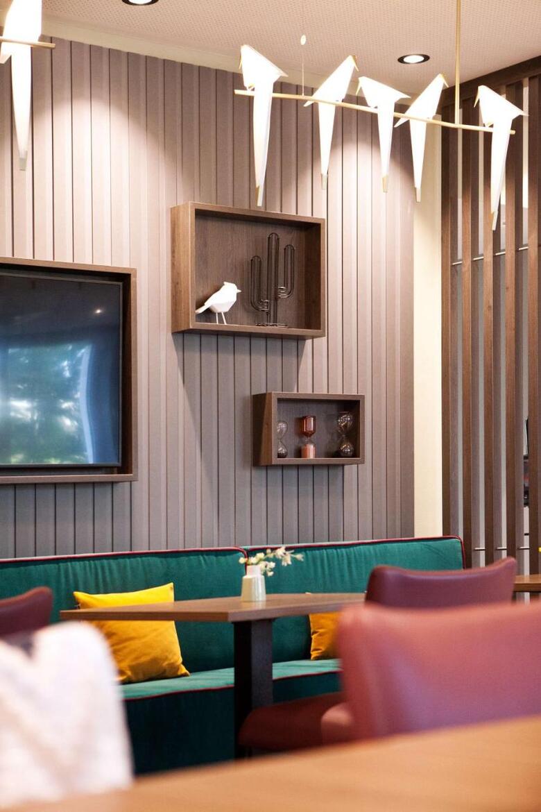 Hotel Hampton By Hilton Vienna Messe