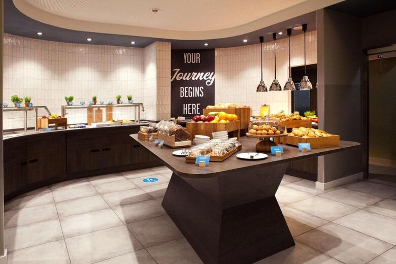 Hotel Hampton By Hilton Vienna Messe