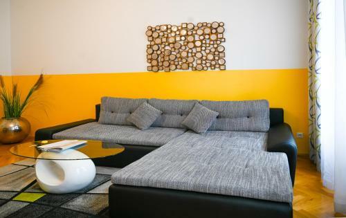 Apartamento Elegant Suite Augarten