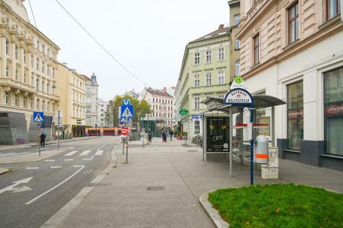 Apartamento Royal Residence Wiener S�ngerknaben