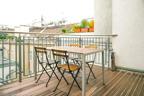 Apartamento Royal Residence Wiener S�ngerknaben