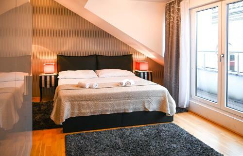 Apartamento Royal Residence Wiener S�ngerknaben