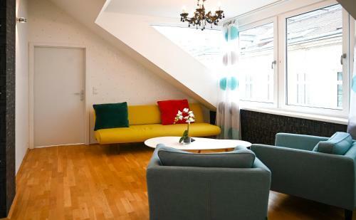 Apartamento Royal Residence Wiener S�ngerknaben