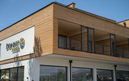 Hotel Donau Lodge
