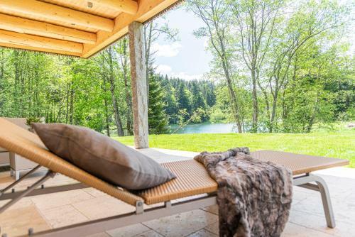 Villa Ferienhaus Am See Mit Sauna Und Whirlpool