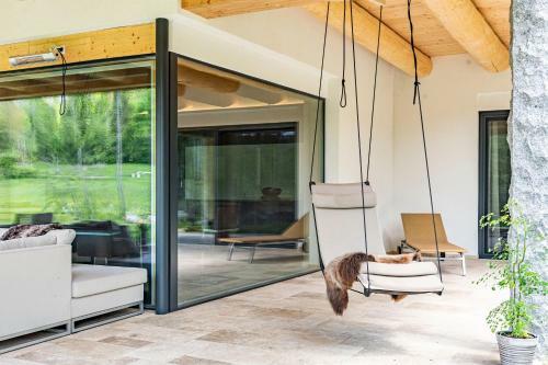 Villa Ferienhaus Am See Mit Sauna Und Whirlpool