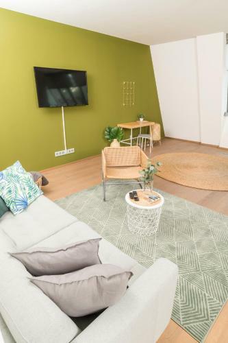 Apartamento Penthouse Kohlmarkt