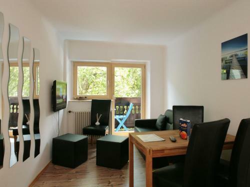 Alluring Apartment In Zell Am See With Balcony
