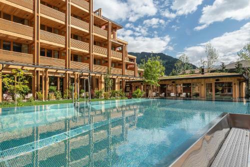 Malisgarten Green Spa Hotel