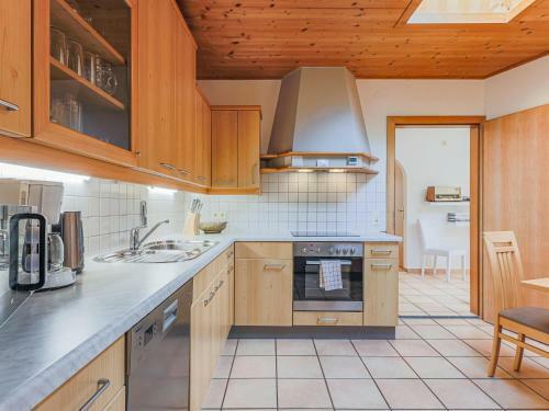 Apartamento Blick Auf Itter