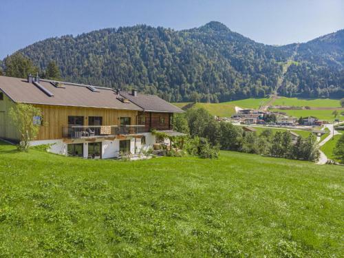 Apartamento Haus Rabl Dan
