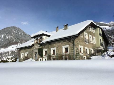 Apartamento Putzenhof Appartements