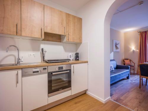 Apartamento Familienparadies Moni Ferienwohnung 2