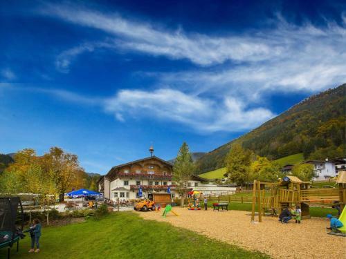 Apartamento Familienparadies Moni Ferienwohnung 3