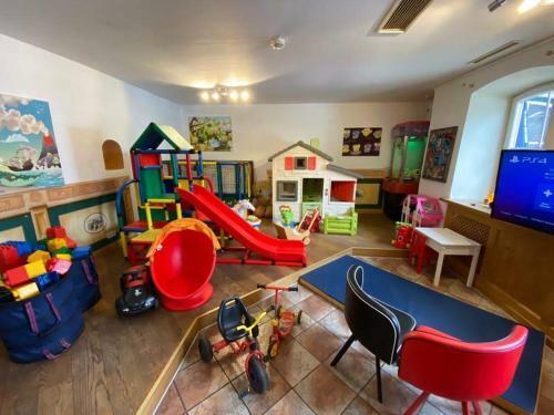 Apartamento Familienparadies Moni Ferienwohnung 3