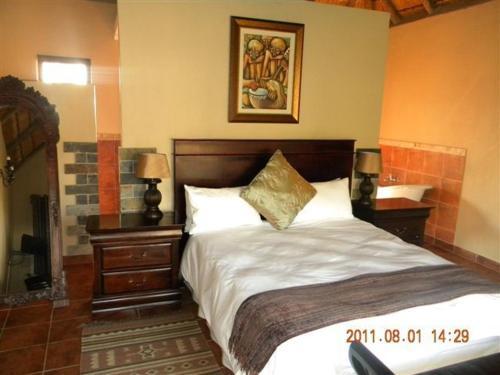 Bed & Breakfast Thaba Legae Guest Lodge