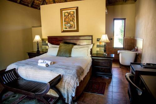 Bed & Breakfast Thaba Legae Guest Lodge