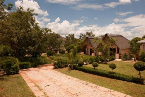 Bed & Breakfast Thaba Legae Guest Lodge