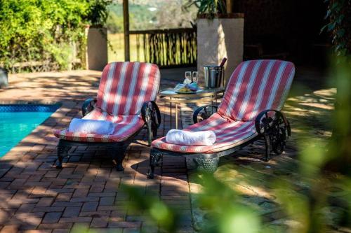 Bed & Breakfast Thaba Legae Guest Lodge