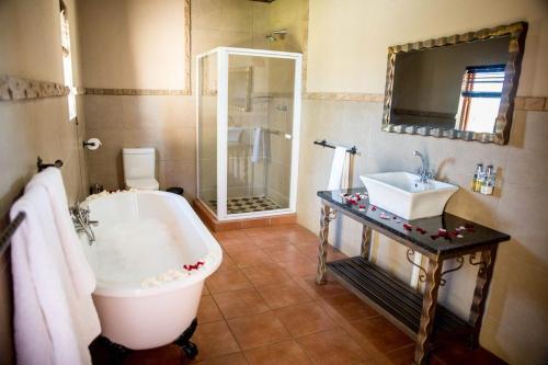 Bed & Breakfast Thaba Legae Guest Lodge