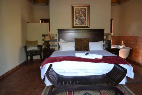 Bed & Breakfast Thaba Legae Guest Lodge