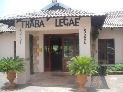 Bed & Breakfast Thaba Legae Guest Lodge
