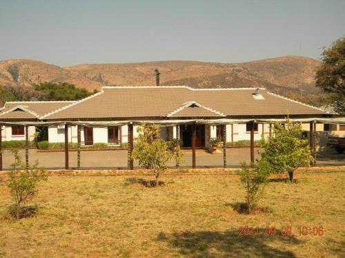 Bed & Breakfast Thaba Legae Guest Lodge