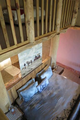 Agroturismo T'niqua Stable Inn