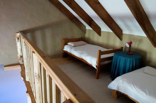 Agroturismo T'niqua Stable Inn