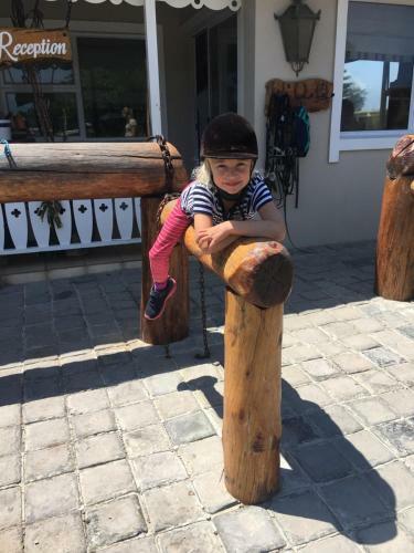 Agroturismo T'niqua Stable Inn