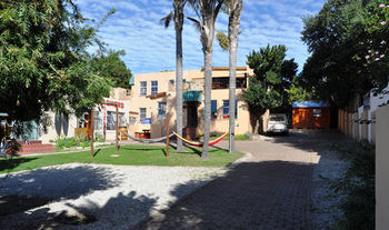 Albergue Amakaya Backpackers