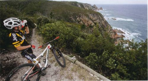 Bed & Breakfast Sea Breeze Beach House Plettenberg Bay