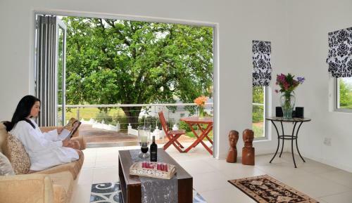 Hostal Val Du Charron Guest House & Wine Estate